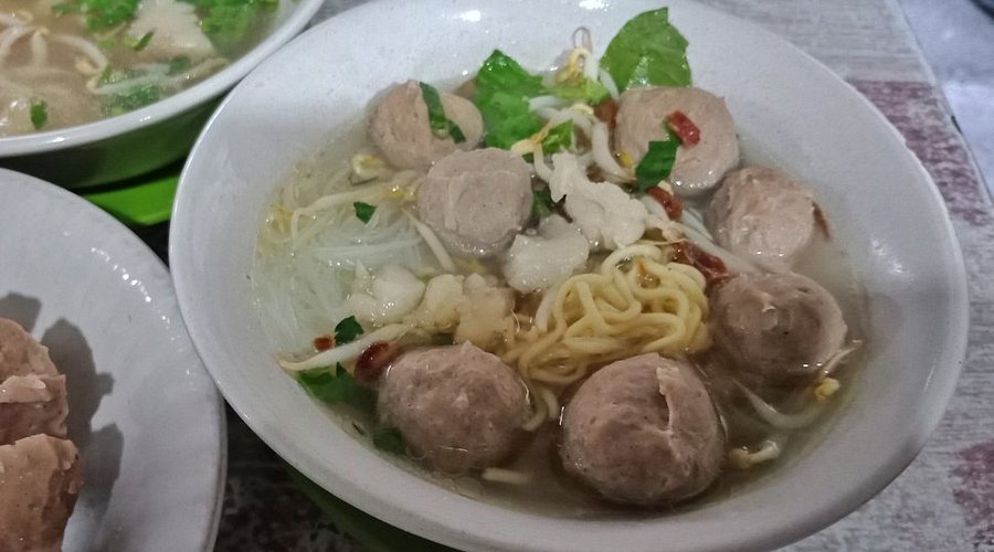 Bakso Balung Pak Pulung