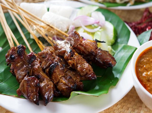 Sate Sapi