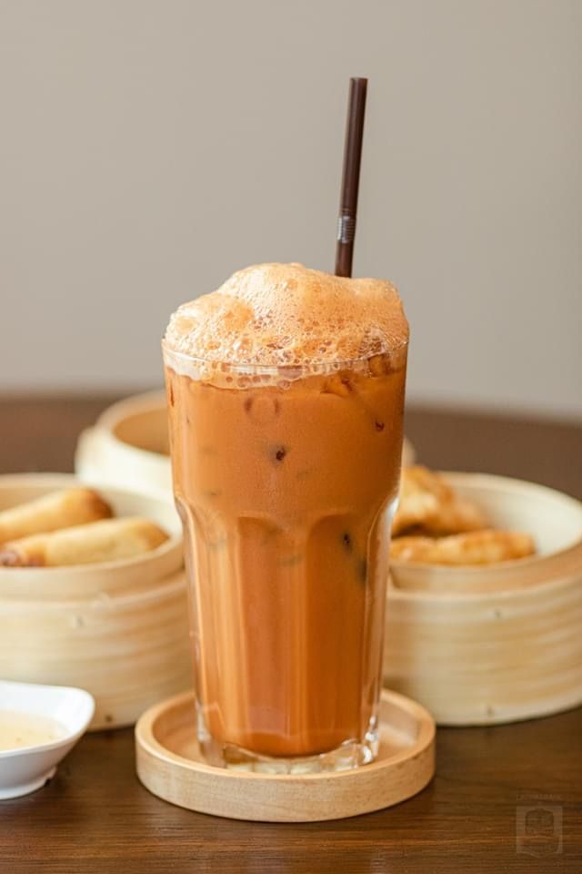 Teh tarik