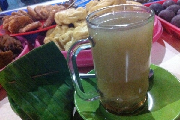 Wedang Jahe