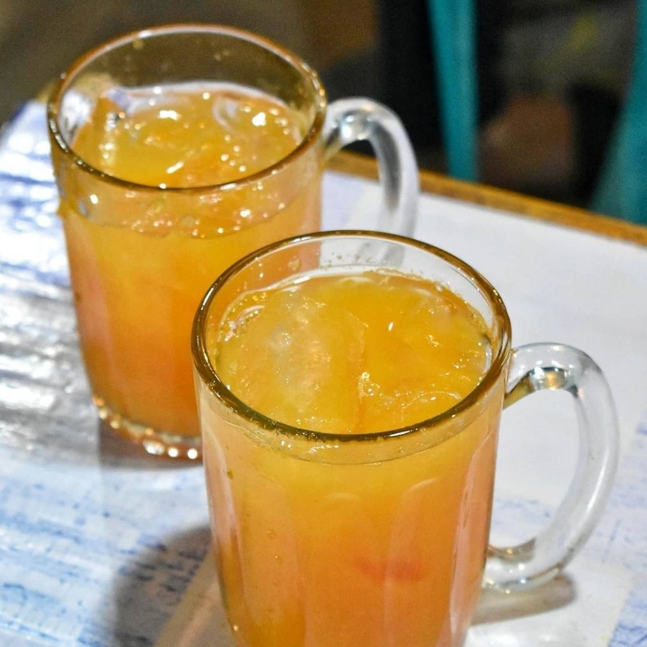 Es Jeruk Peras