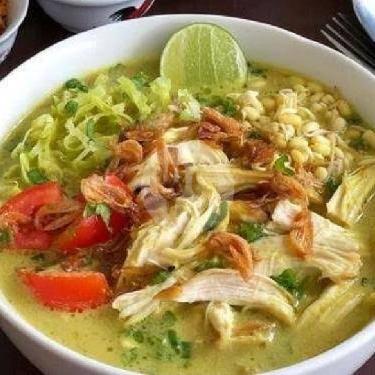 Soto Ayam Bakar