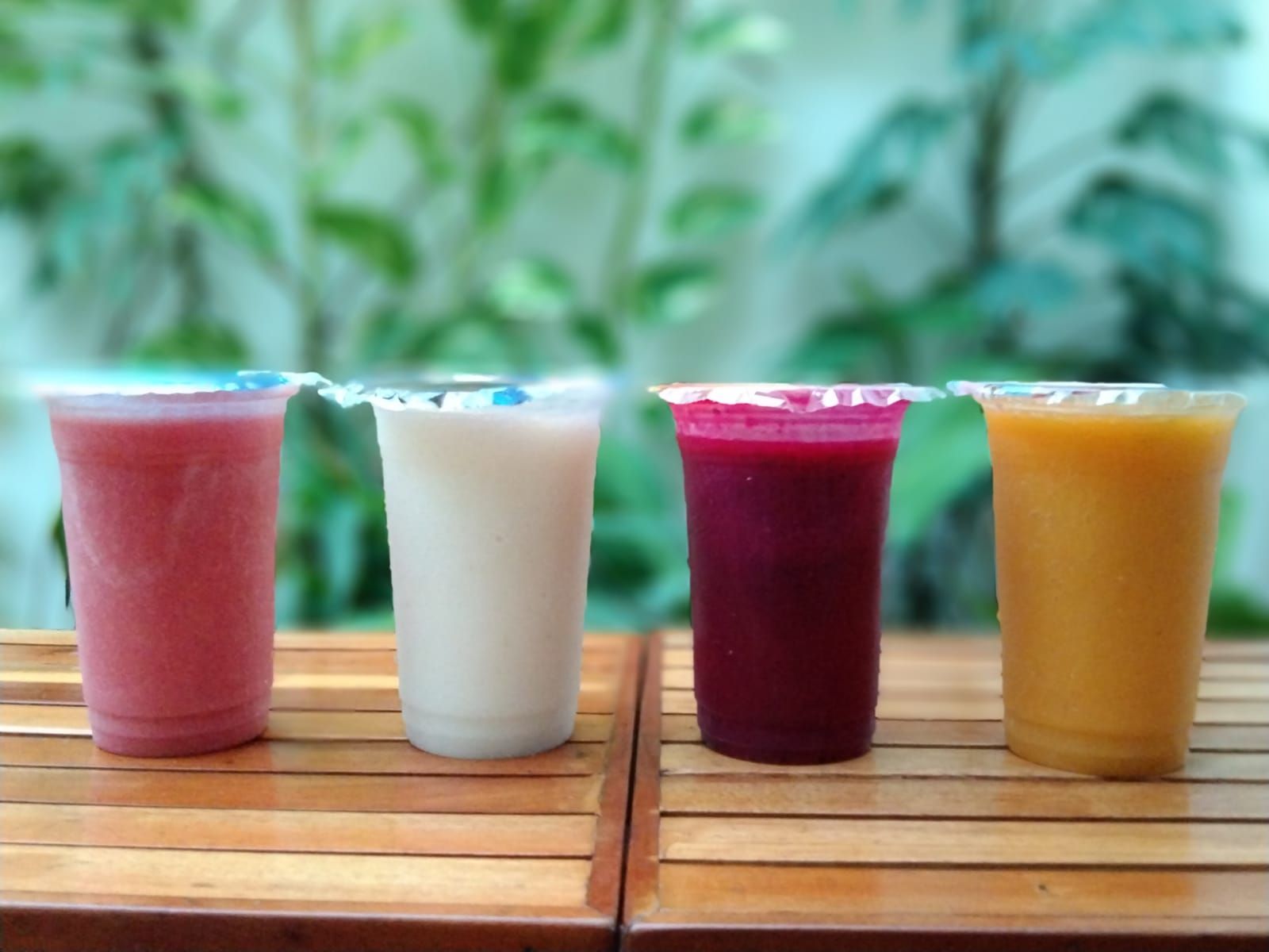 Jus Buah