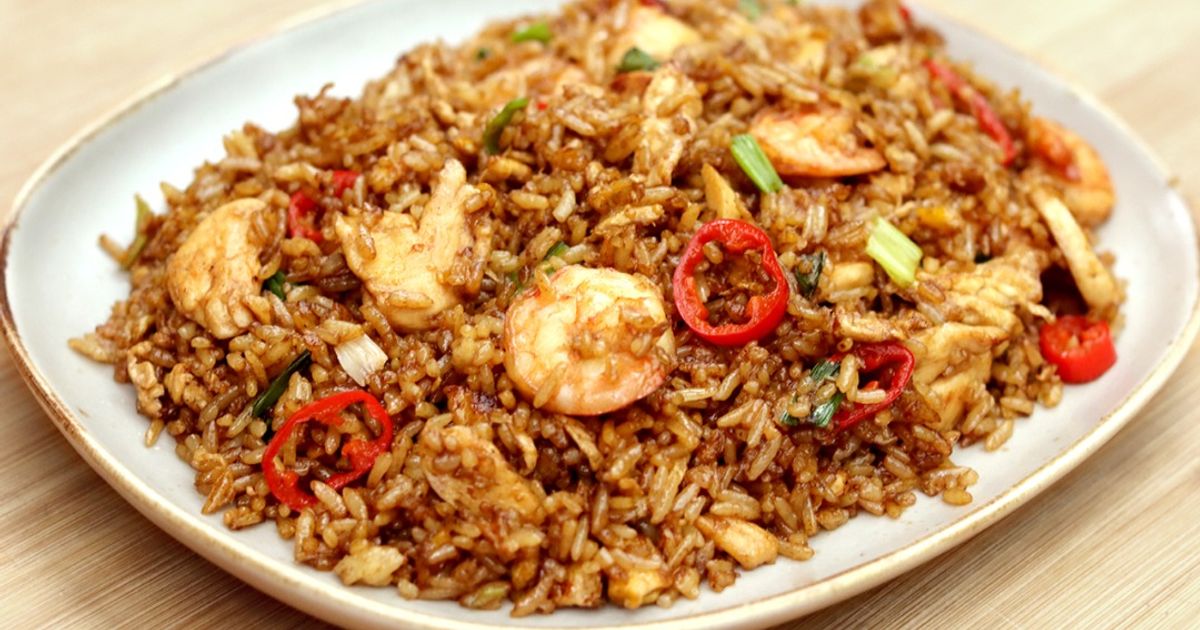 Nasi Goreng Racing